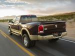 Dodge Ram 3500 Laramie Longhorn Crew Cab 2012 года